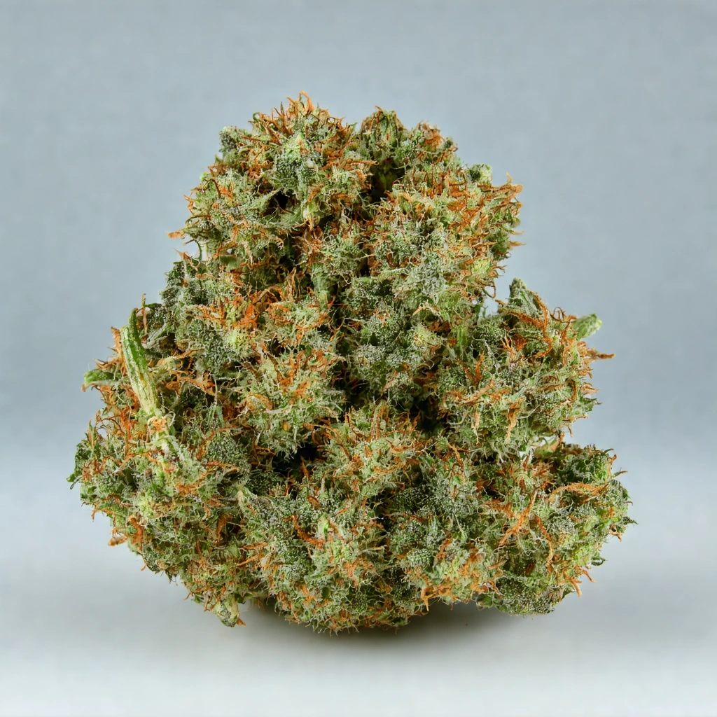 Brain Damage x Frost Wreck Hybrid Cannabis Strain