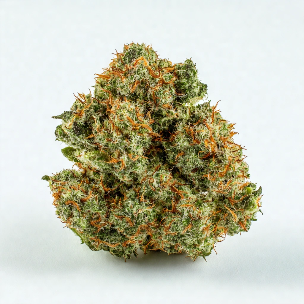 Brain Damage Hybrid Cannabis Strain