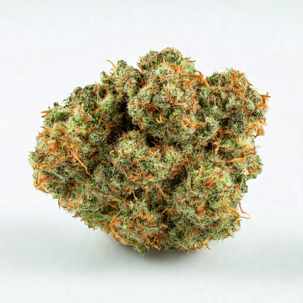 Brain Freeze Hybrid Cannabis Strain