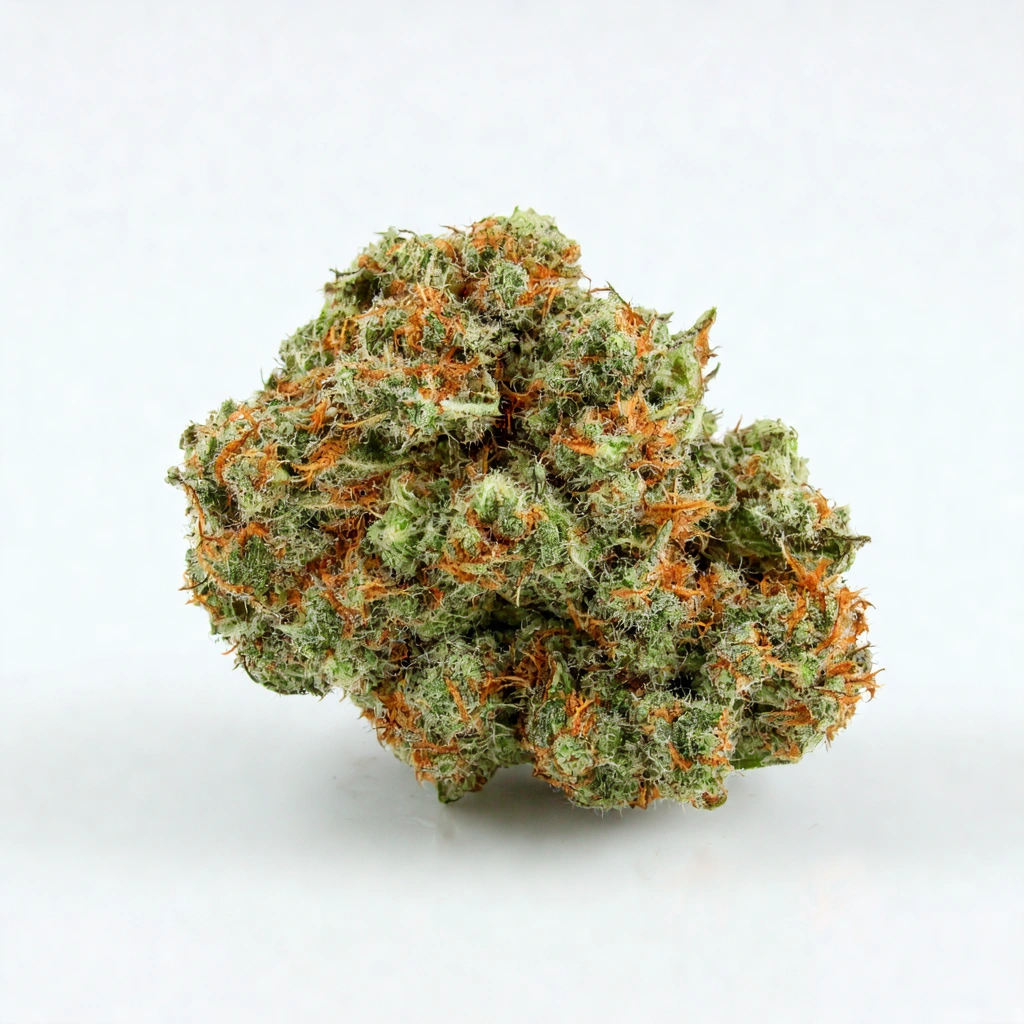 Brain Off Hybrid Cannabis Strain