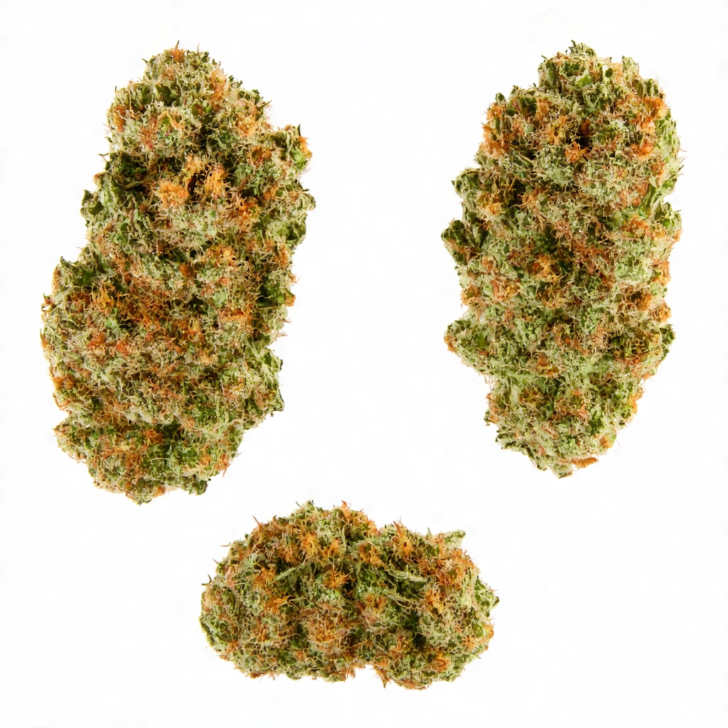 Brain Stroke Auto Hybrid Cannabis Strain