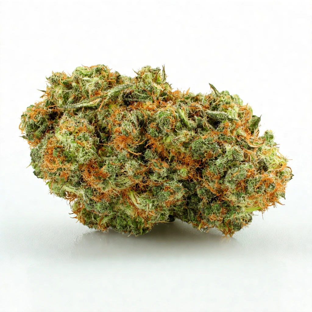 Brains Damage Hybrid Cannabis Strain