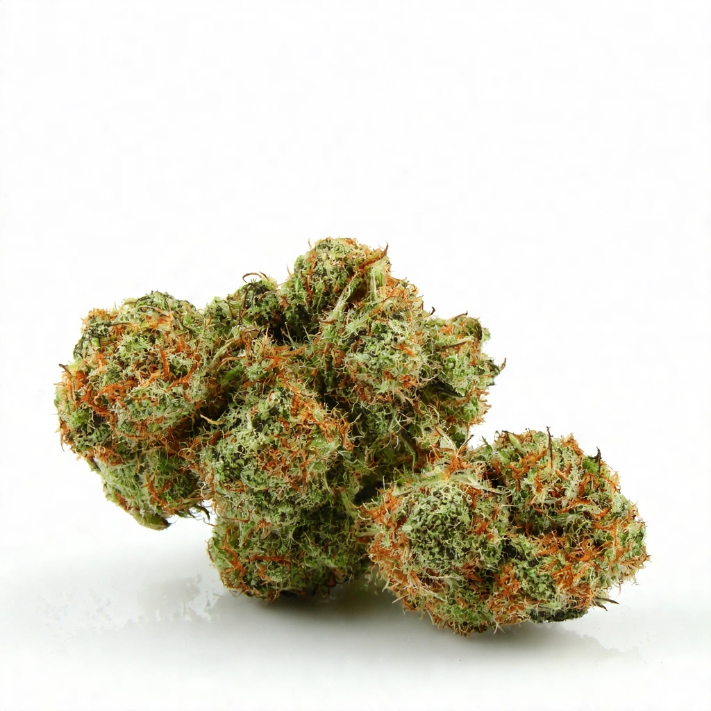 Brake Pad Breath Hybrid Cannabis Strain