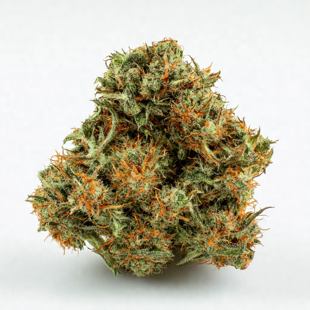 Brambleberry Kush Indica Cannabis Strain