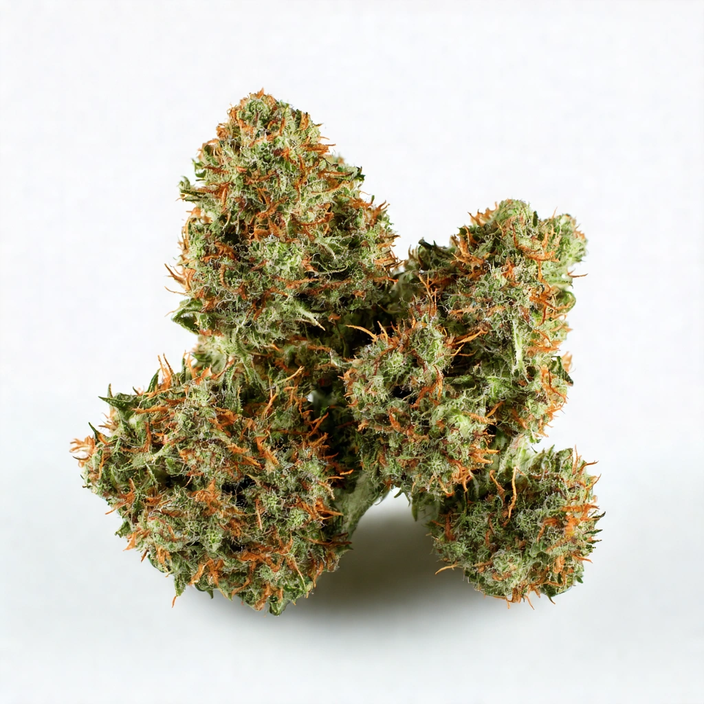 Brazilian Kush Hybrid Cannabis Strain