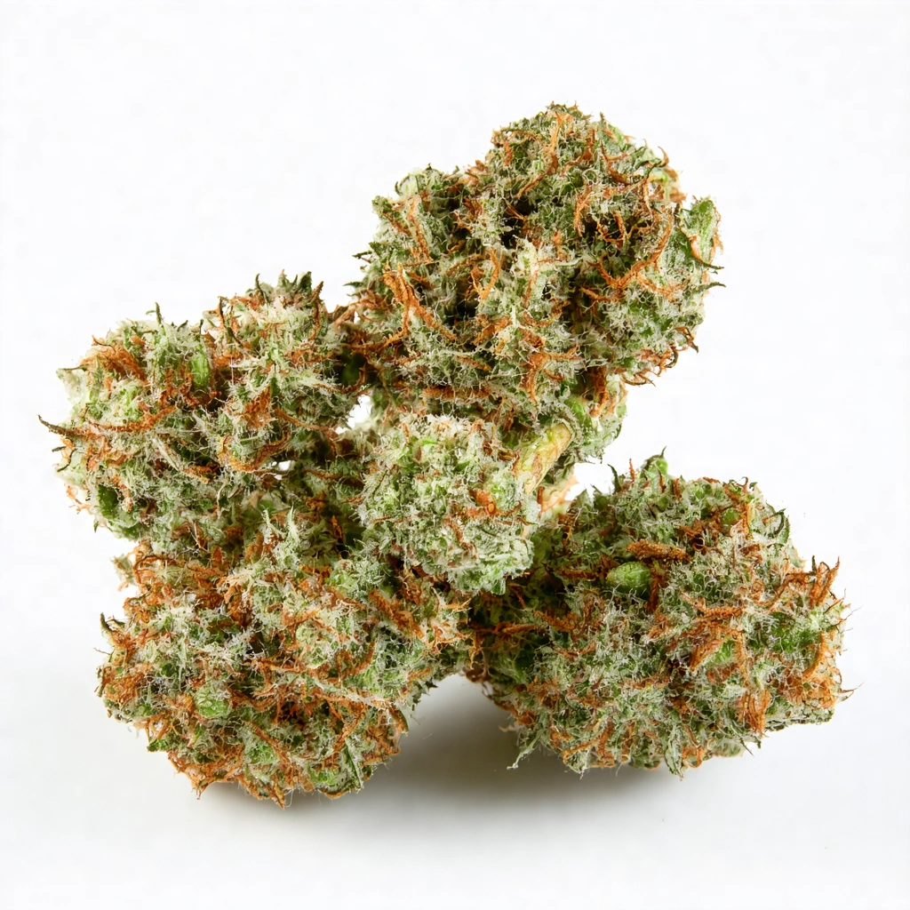 Breath Mints Hybrid Cannabis Strain