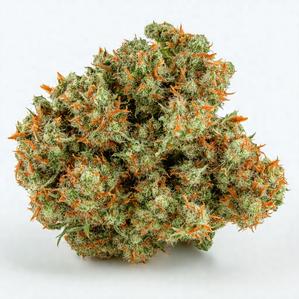 Brian Berry Citrus Blend Hybrid Cannabis Strain