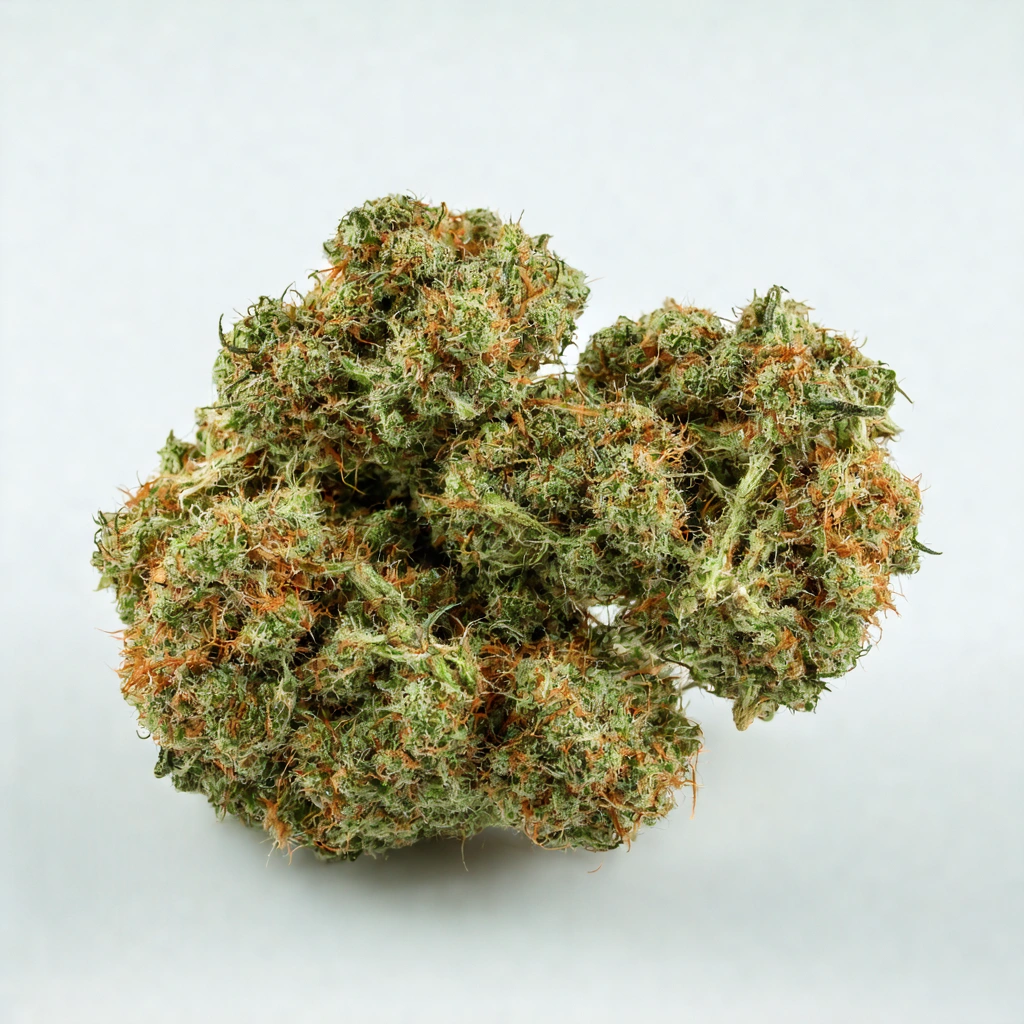 Brian Berry Cough Hybrid Cannabis Strain