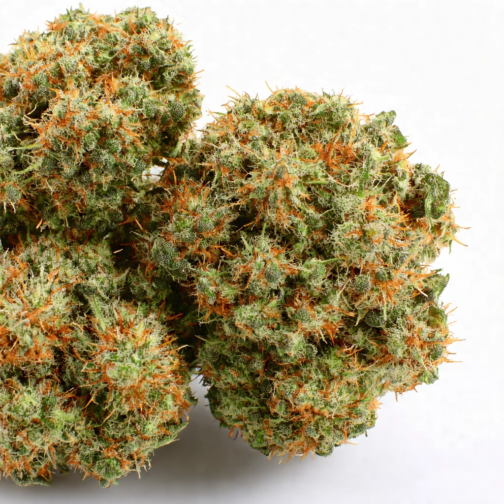 Brisker OG BX1 Indica Cannabis Strain