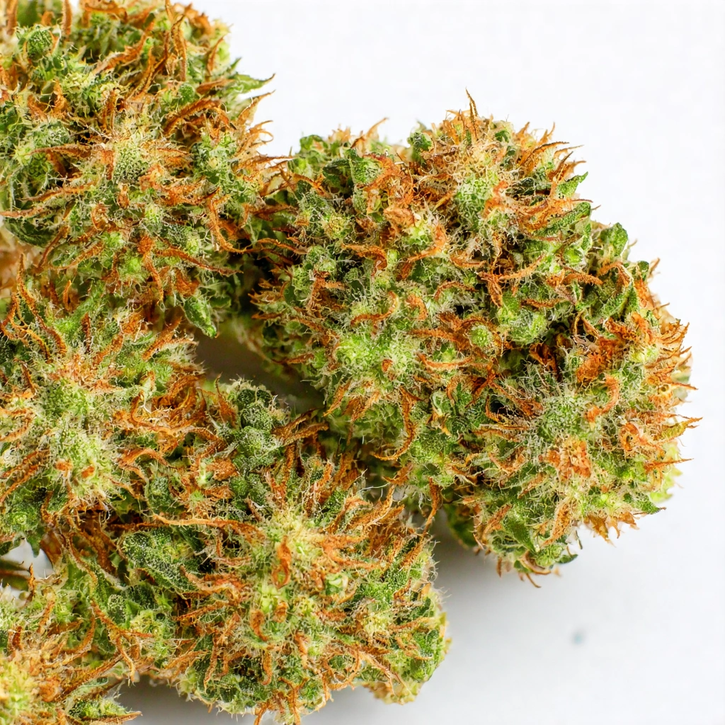 Brisker OG Hybrid Cannabis Strain