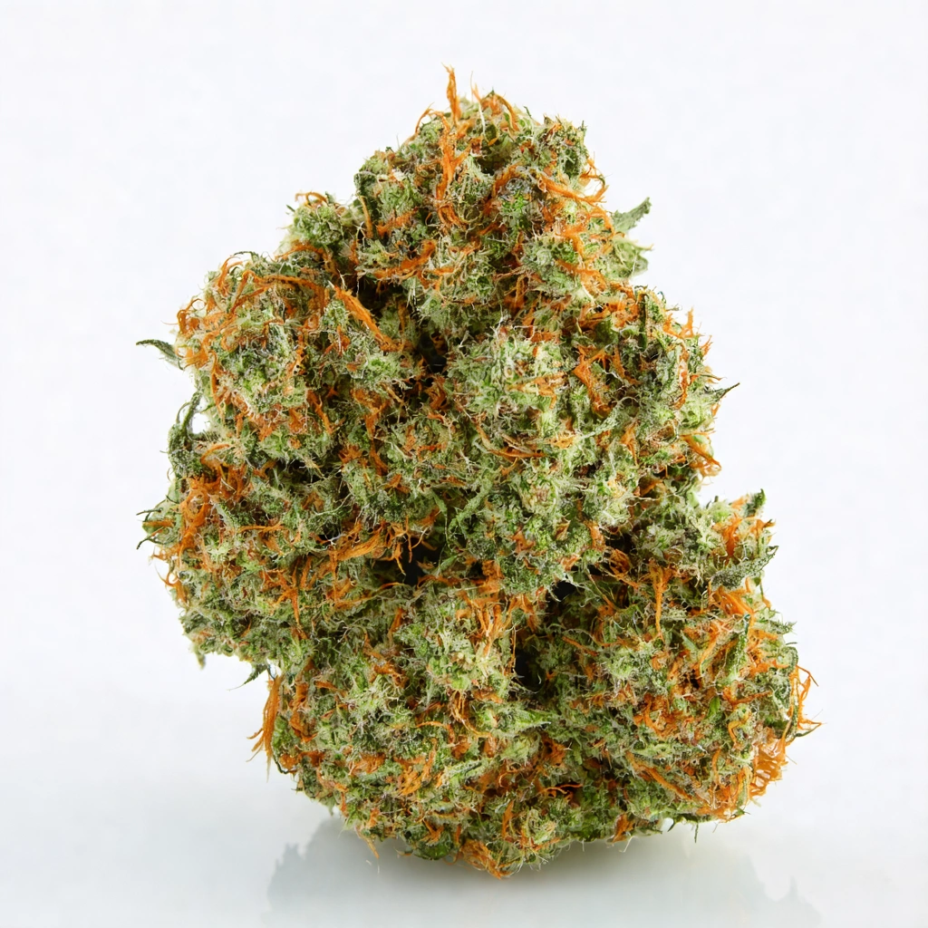 Britney's Frozen Lemons Hybrid Cannabis Strain