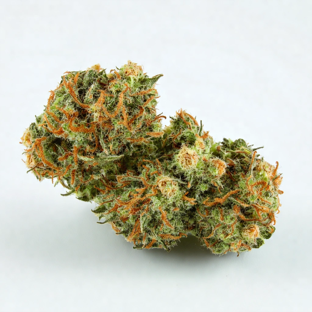 Broken N8tive Hybrid Cannabis Strain