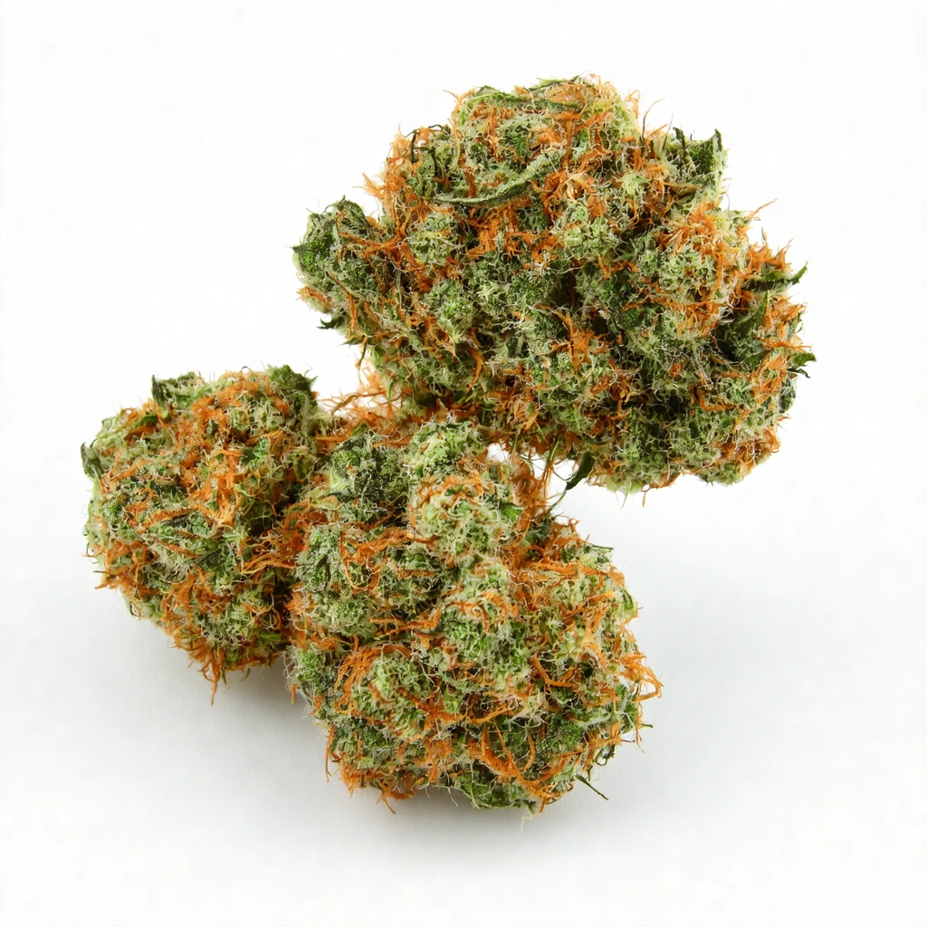 Brownie Scout Hybrid Cannabis Strain