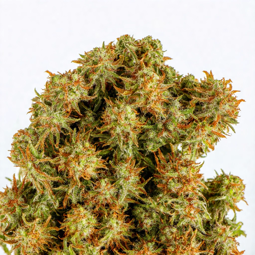 Bruce Banner #3 x Amnesia Haze Hybrid Cannabis Strain