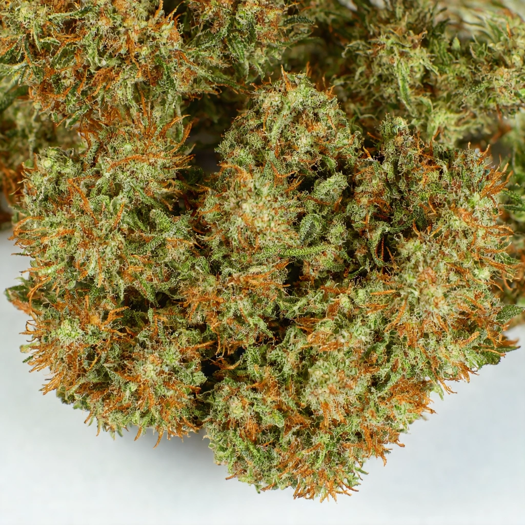 Bruce Banner #3 X Girl Scout Cookie Hybrid Cannabis Strain