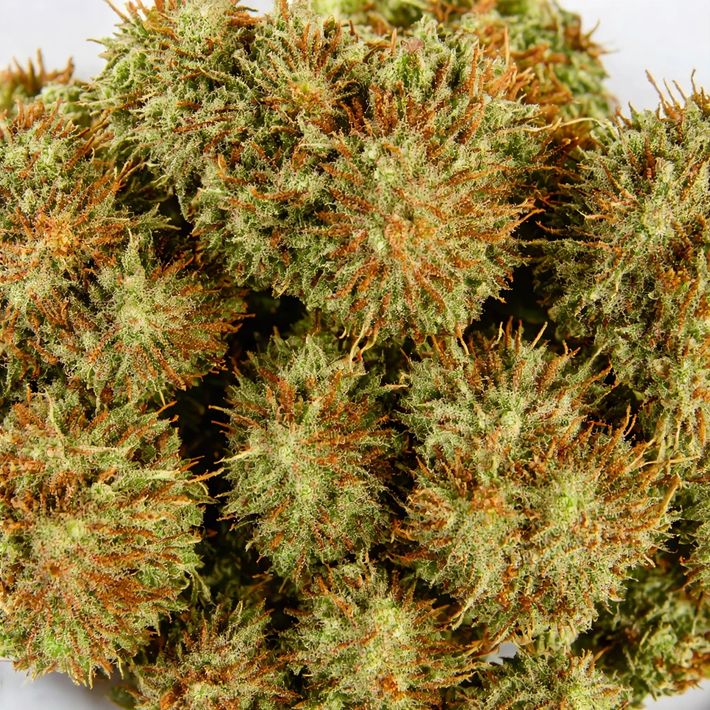 Brutal SweetMendo Hybrid Cannabis Strain