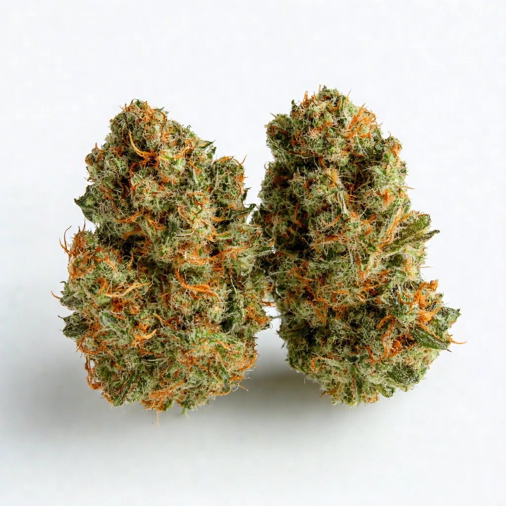 B.S.E. x G-13 Hybrid Cannabis Strain