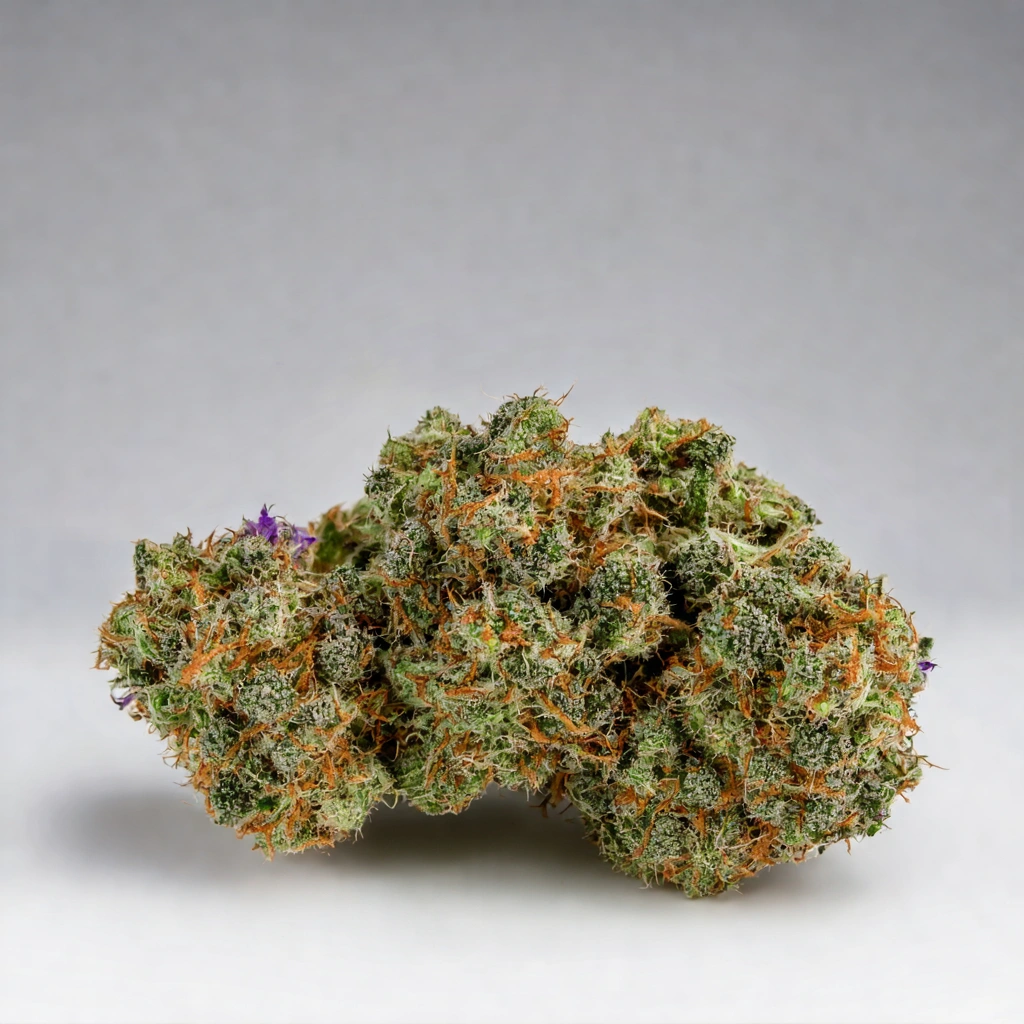 BTY Mints Hybrid Cannabis Strain