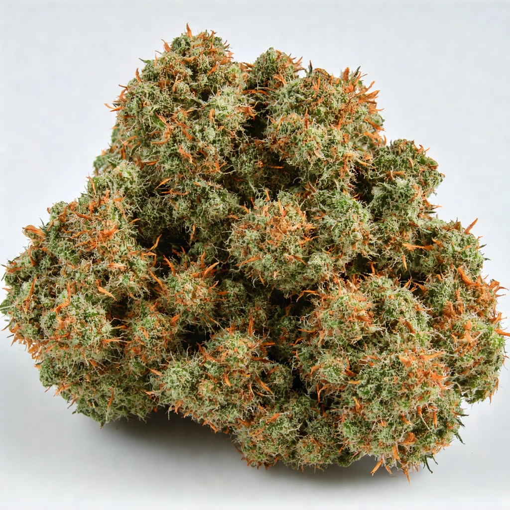 B.T.Y OG Indica Cannabis Strain