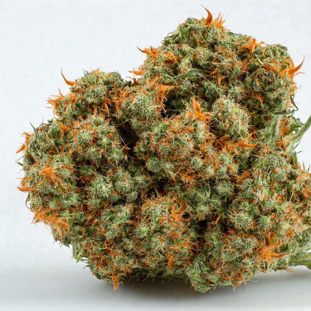 Bubba Berry Hybrid Cannabis Strain