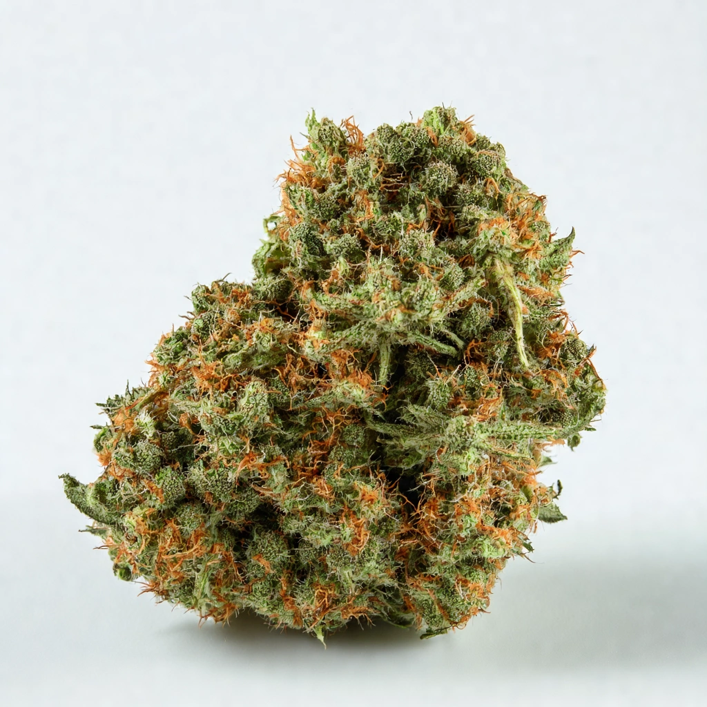 Bubba Cookies Hybrid Cannabis Strain