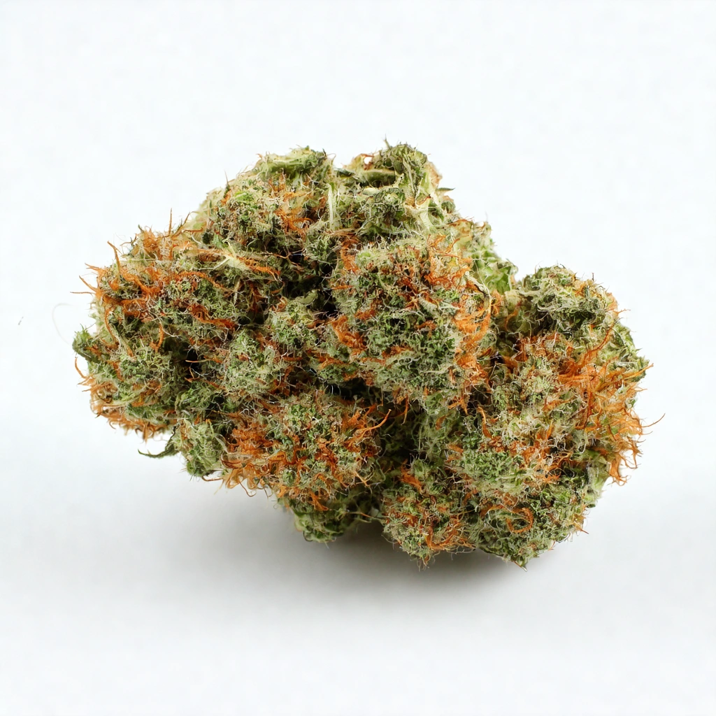 Bubba D Hybrid Cannabis Strain