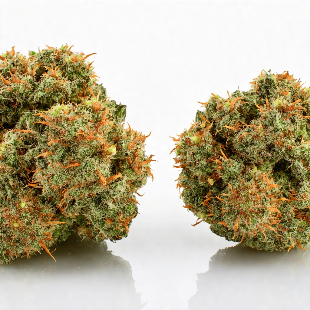 Bubba Doja Indica Cannabis Strain