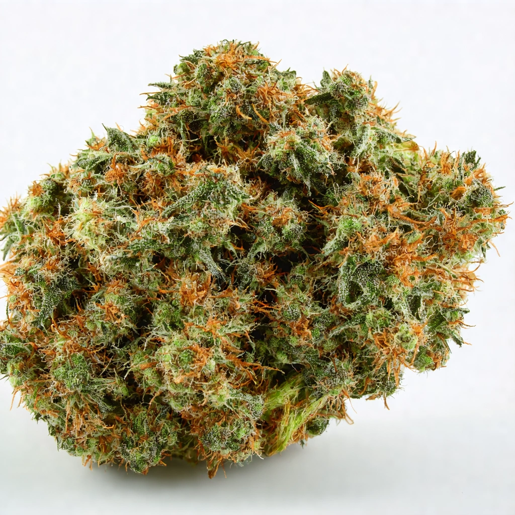 Bubba Dutch Indica Cannabis Strain