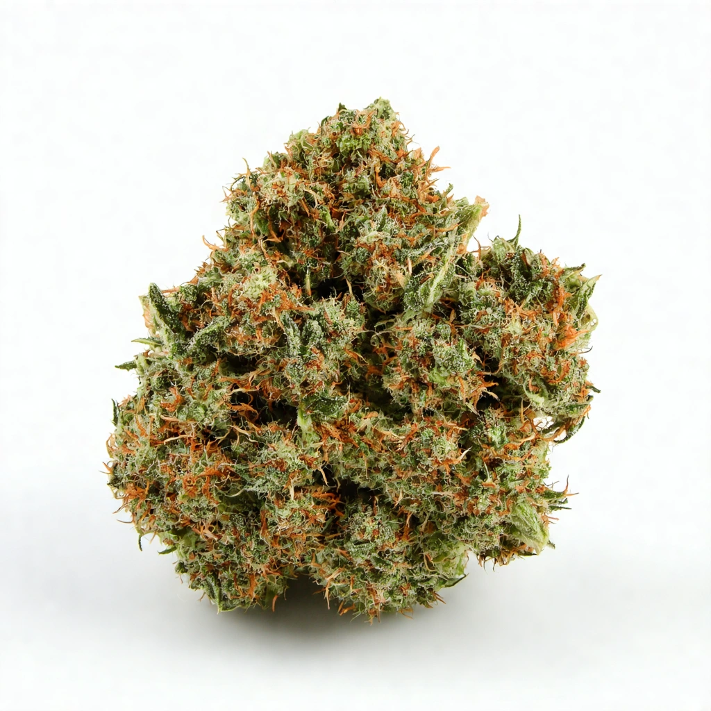 Bubba Island Kush Indica Cannabis Strain