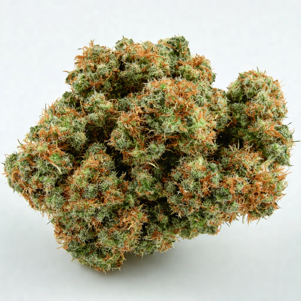 Bubba Kush 2.0 Indica Cannabis Strain