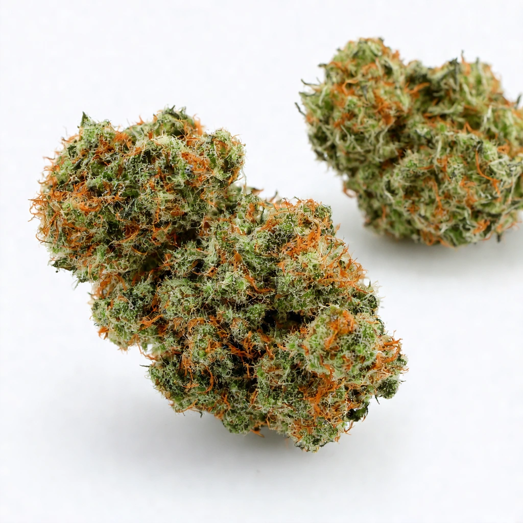 Bubba Kush 33 Indica Cannabis Strain