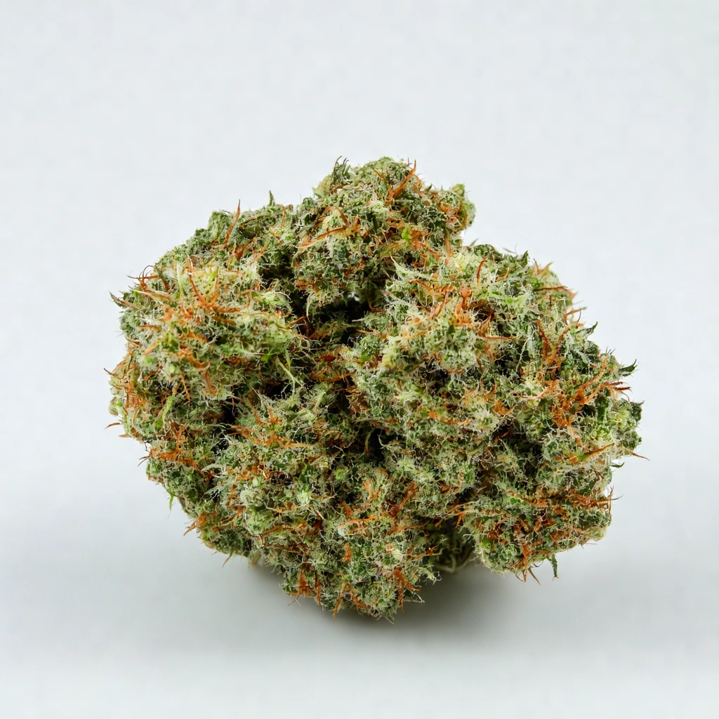 Bubba Kush Autoflowering Indica Cannabis Strain