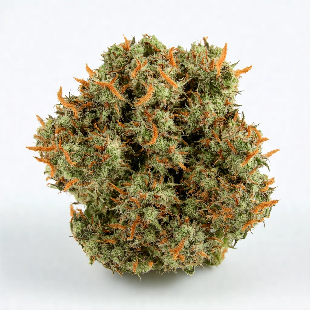 Bubba Kush S1 Indica Cannabis Strain