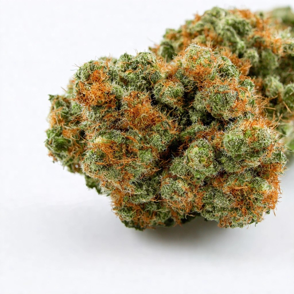 Bubba Kush x Chocolate Rain Hybrid Cannabis Strain