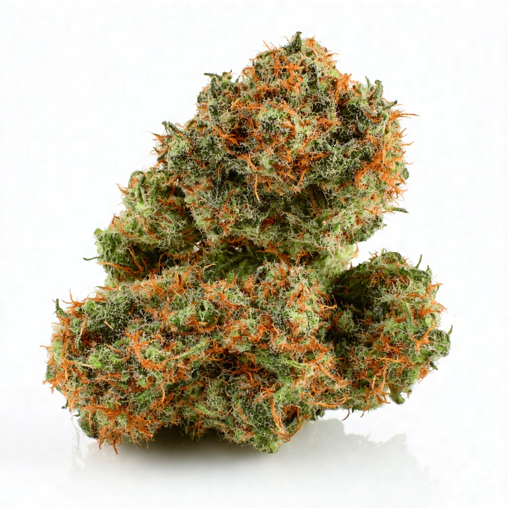 Bubba Kush x Nepal Jam Indica Cannabis Strain