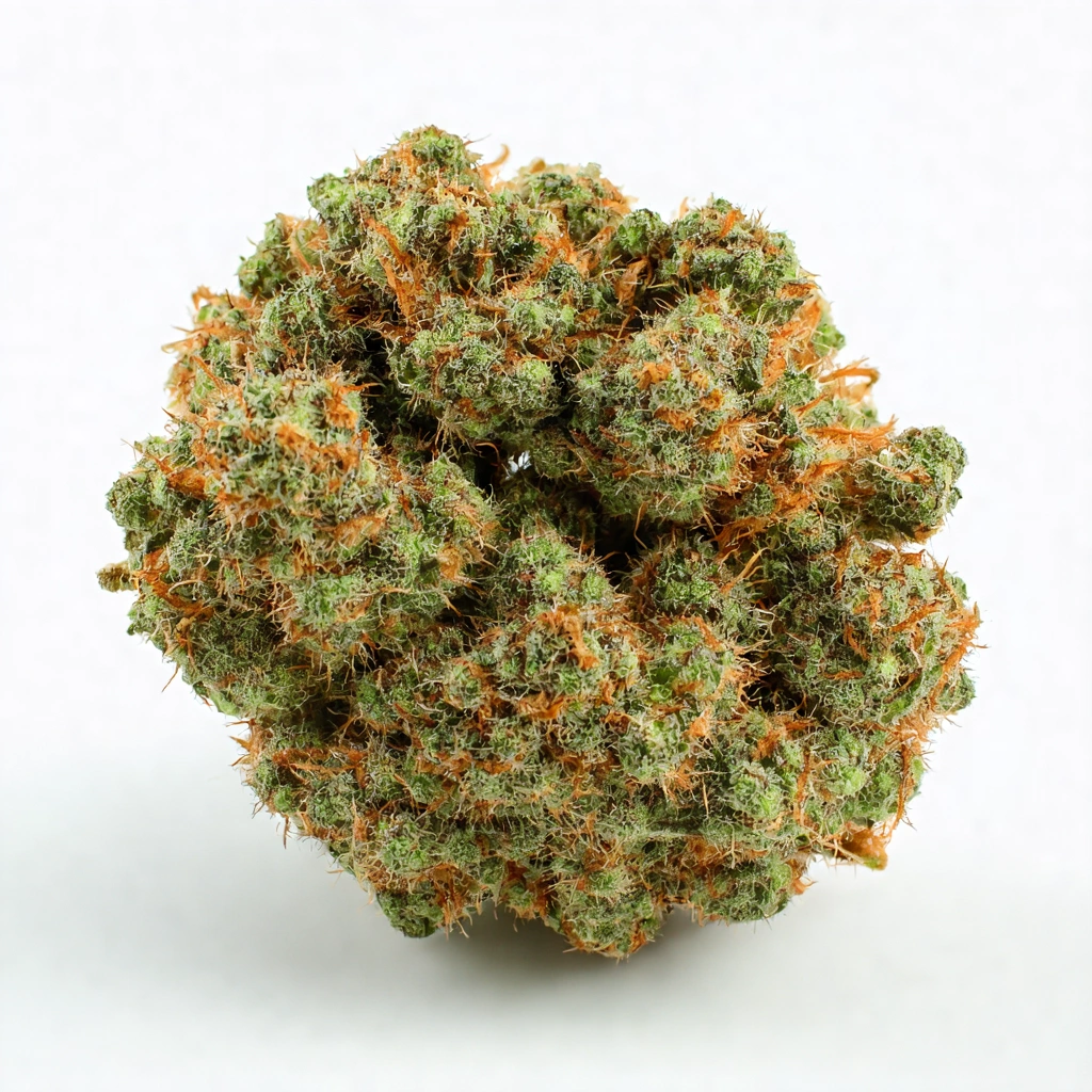 Bubba Kush x PCK Indica Cannabis Strain