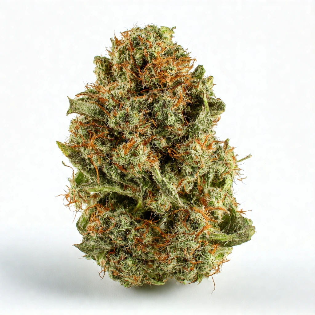 Bubba Kush X Purple Punch Hybrid Cannabis Strain