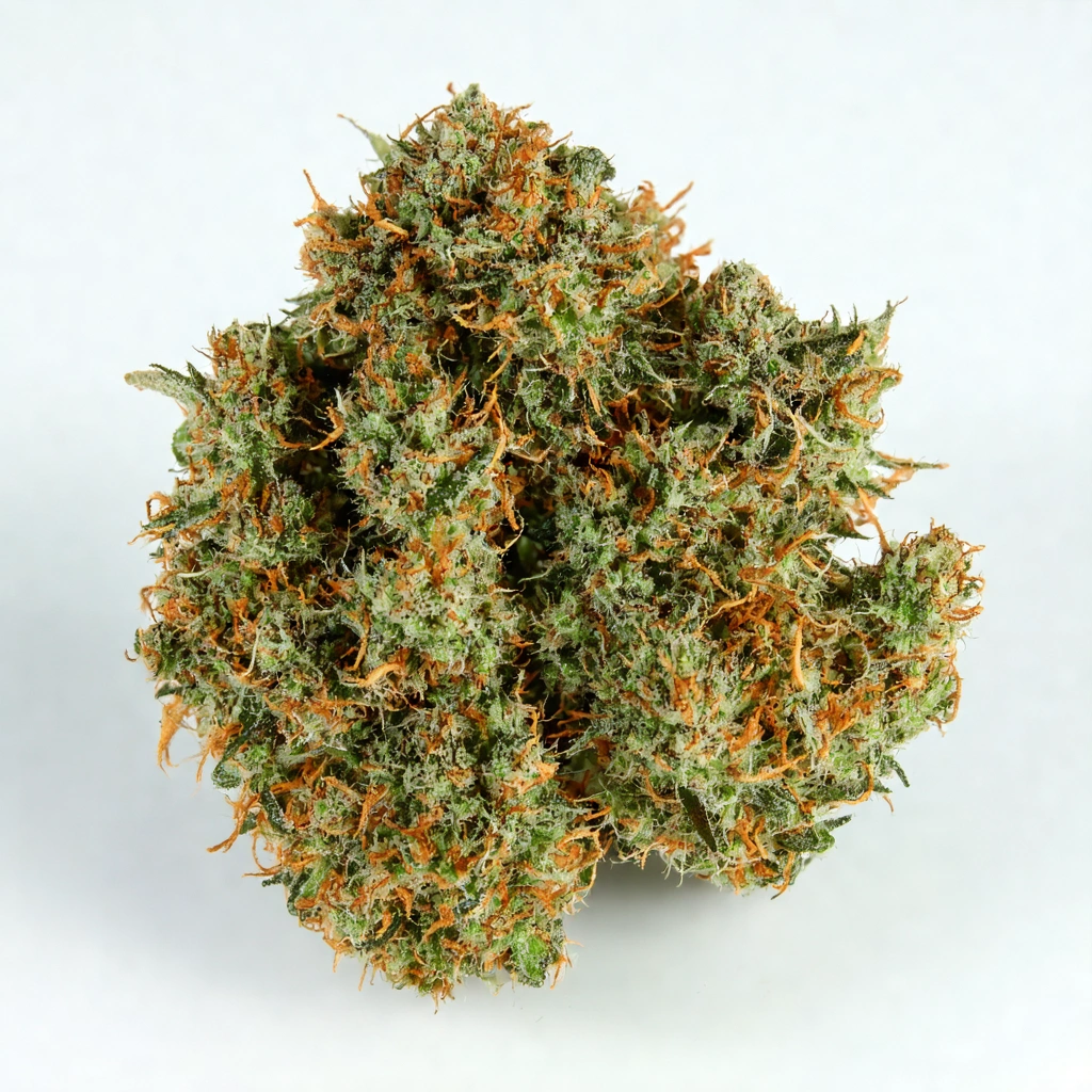 Bubba Pupil Indica Cannabis Strain
