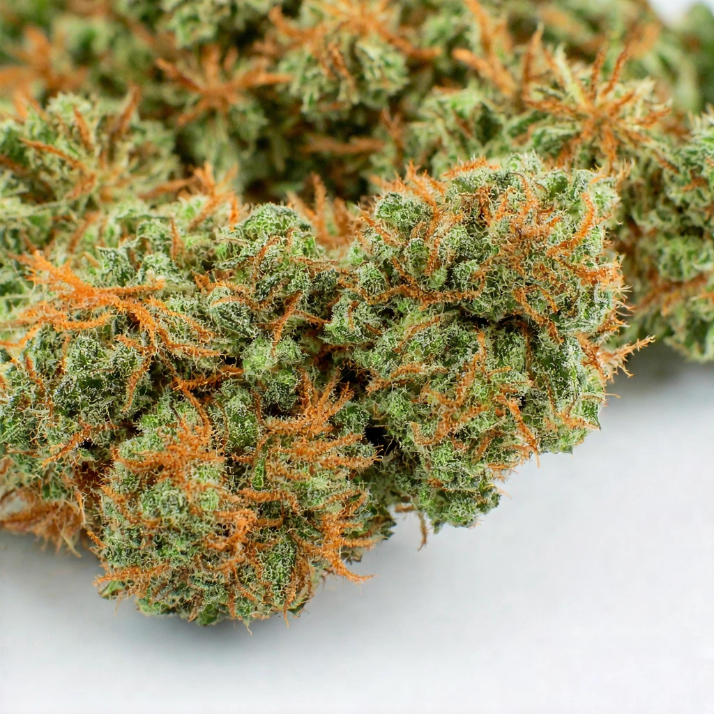 Bubba Slush Hybrid Cannabis Strain