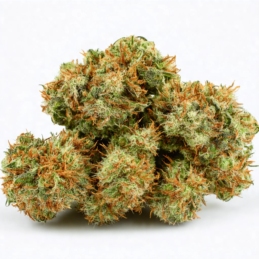 Bubba x Monster Cookies Hybrid Cannabis Strain