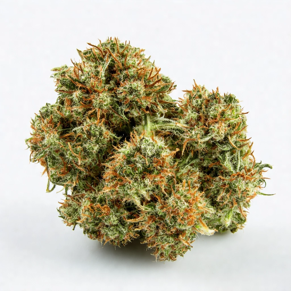 Bubba X Third Eye Indica Cannabis Strain