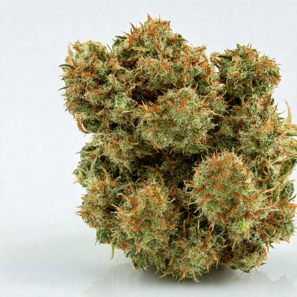 Bubbandarin Indica Cannabis Strain