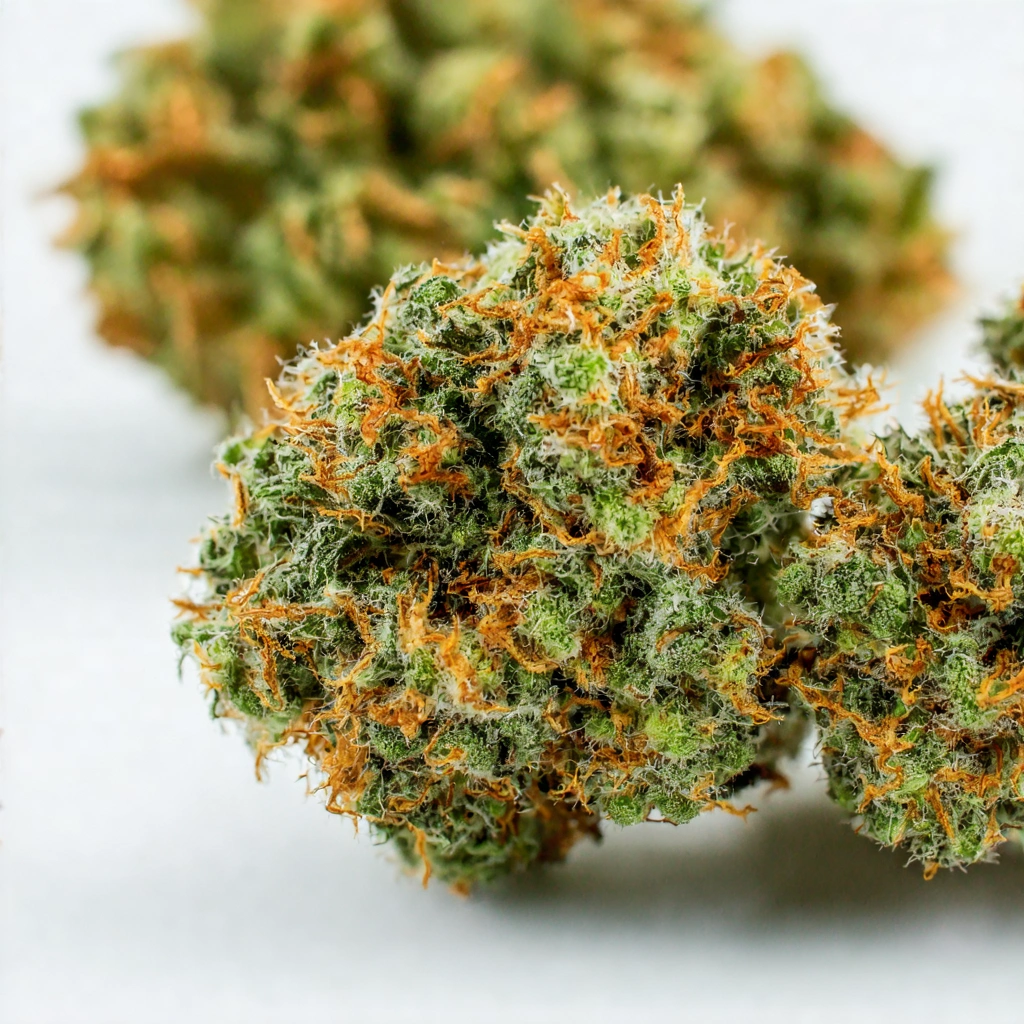 Bubba's Breath Hybrid Cannabis Strain