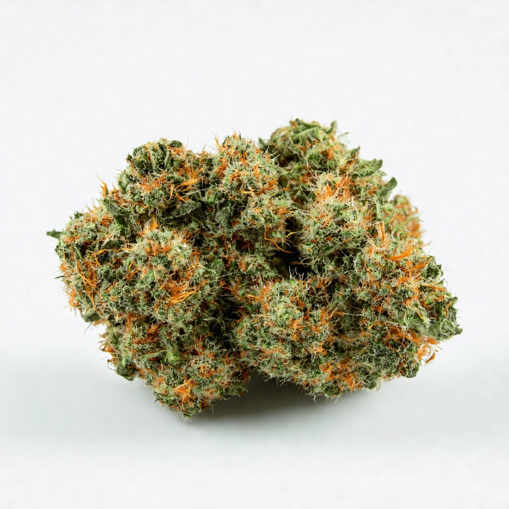 Bubbawhip Indica Cannabis Strain