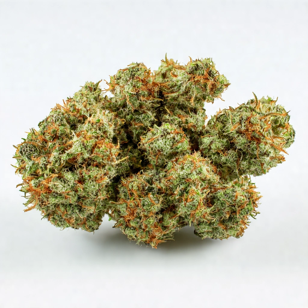 Bubble Assault Hybrid Cannabis Strain