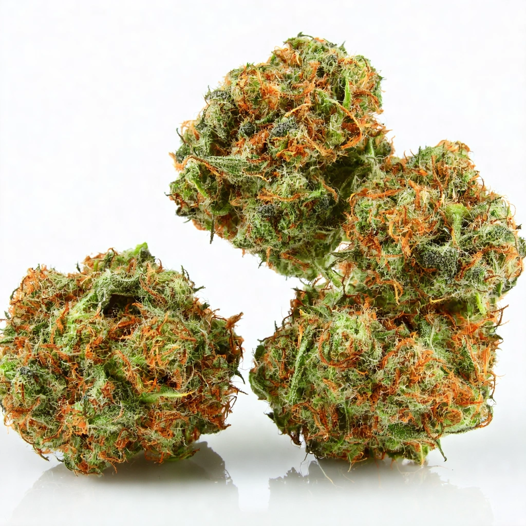 Bubble Bomb Hybrid Cannabis Strain