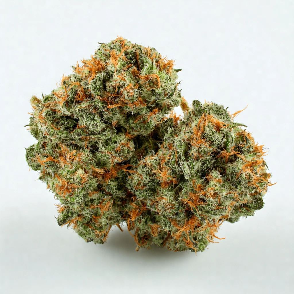 Bubble Cheese Hybrid Cannabis Strain
