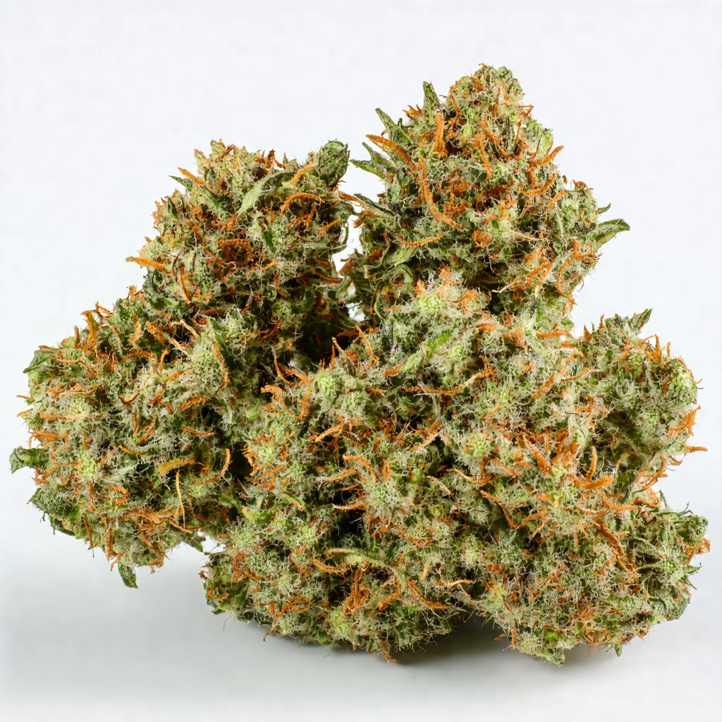 Bubble Chung Hybrid Cannabis Strain