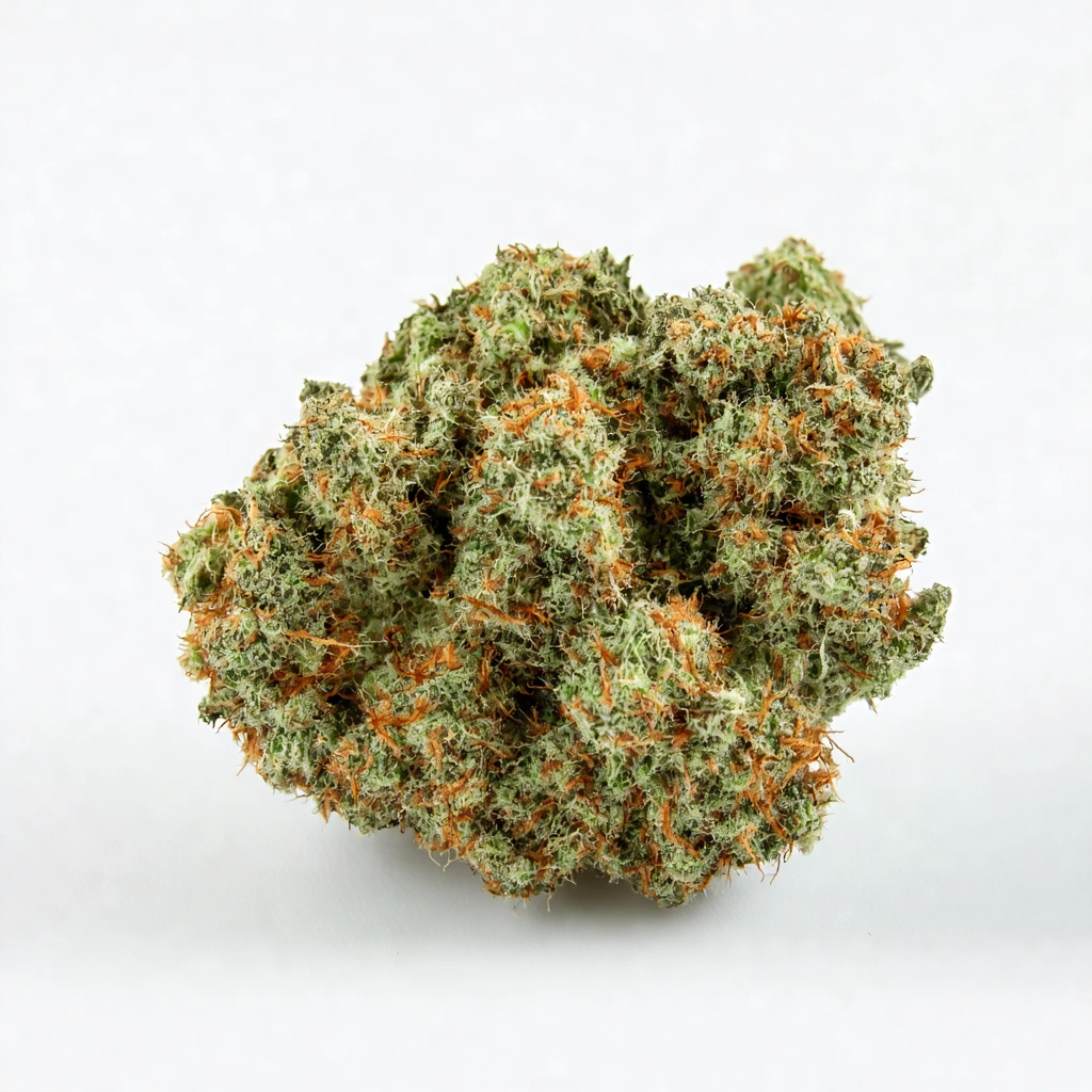 Bubble Crack Hybrid Cannabis Strain