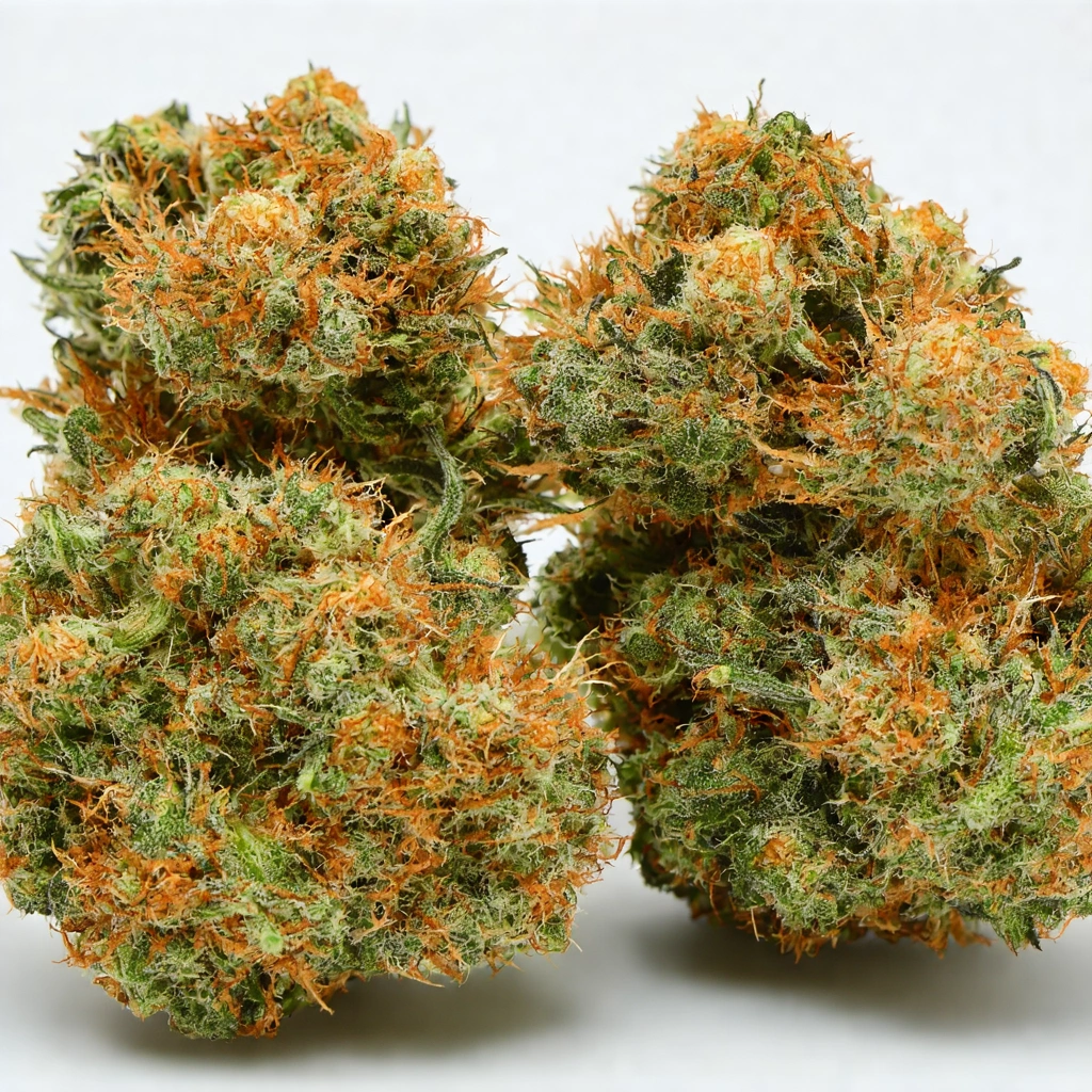 Bubble Fruit Hybrid Cannabis Strain